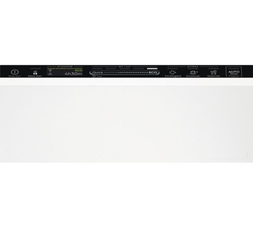 Встраиваемая посудомоечная машина Electrolux 700 GlassCare EEG88520W