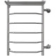 Полотенцесушитель Granula Трапеция, с полочкой боковое подключение правое 50х80 см