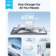 Сетевое зарядное Anker Nano Charger A2692 45W USB Type-C белый