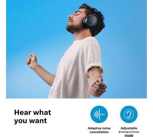 Наушники Sennheiser Momentum 4 Wireless белый