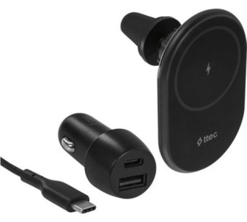 Зарядное устройство ttec 2KS33S USB-C