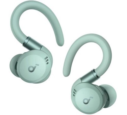 Наушники Anker Soundcore Sport X20 зеленый