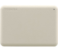 Внешний накопитель Toshiba Canvio Advance 1TB HDTCA10EW3AA бежевый