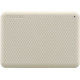 Внешний накопитель Toshiba Canvio Advance 1TB HDTCA10EW3AA бежевый