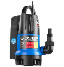 Насос Зубр НПГ-Т7-400