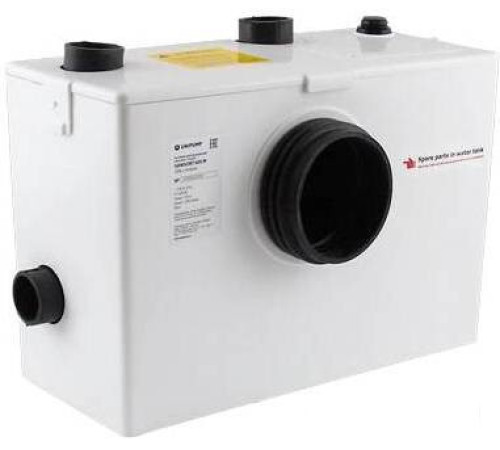 Канализационная установка Unipump SANIVORT 605 M 10м с ножом