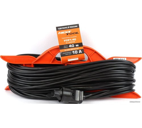 Удлинитель Nexttool УСР1-40 NT200122
