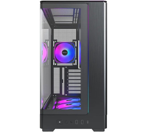 Корпус Montech King 45 Pro черный