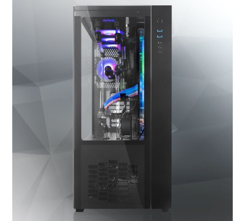 Корпус Raijintek Paean Premium