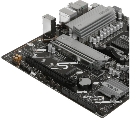 Материнская плата ASUS Prime B850M-K