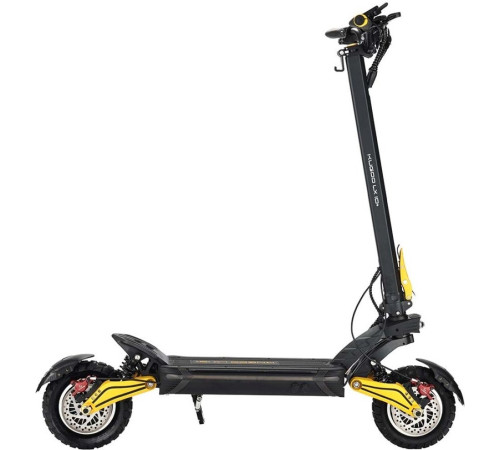Электросамокат Kugoo Kirin LX 10 Plus