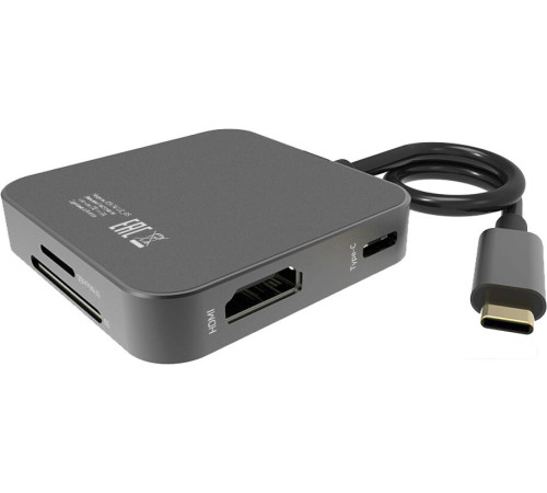 Док-станция Digma DS-741UC_GS