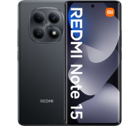 Телефон Xiaomi Redmi Note 15 8GB/256GB международная версия черный