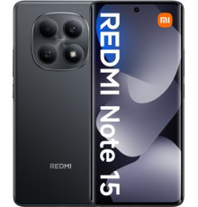 Телефон Xiaomi Redmi Note 15 8GB/256GB международная версия черный