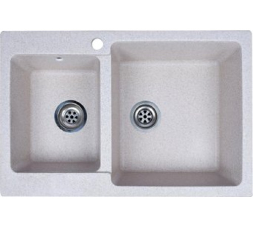 Кухонная мойка Granrus GR-770 K песочный