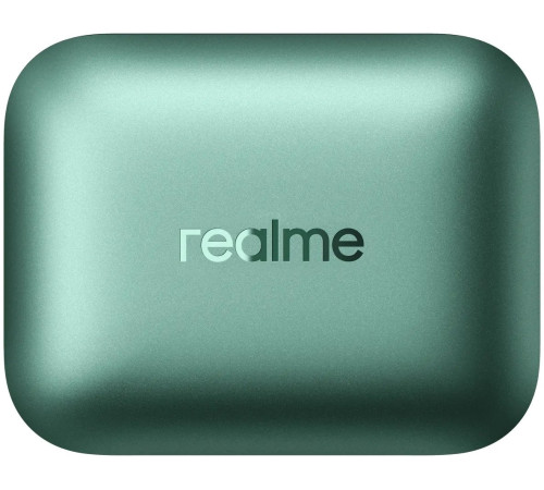 Наушники Realme Buds Air 7 Pro зеленый