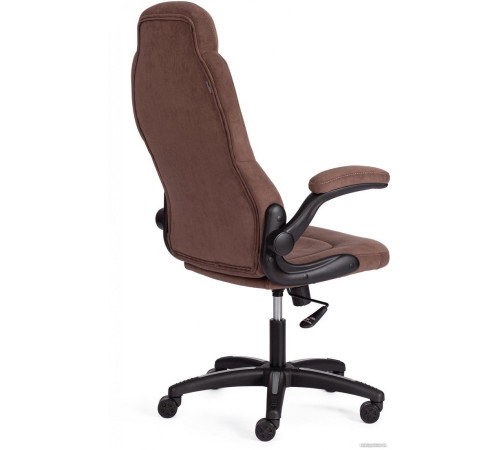 Офисное кресло TetChair Bazuka коричневый