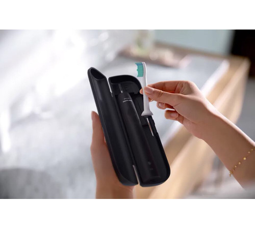 Электрическая зубная щетка Philips 3100 series HX3673/14