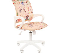 Компьютерное кресло CHAIRMAN Kids 103 принцесса