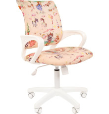 Компьютерное кресло CHAIRMAN Kids 103 принцесса