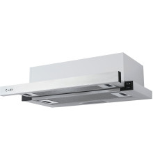 Кухонная вытяжка LEX Hubble 2М 600 нержавеющая сталь