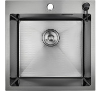 Кухонная мойка Stellar S5550NB Decor