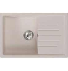 Кухонная мойка Mixline ML-GM19 551986 белый