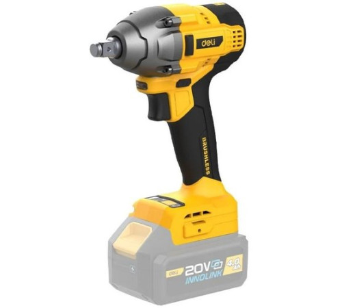 Гайковерт Deli YS EDC230 с 2-мя АКБ, кейс