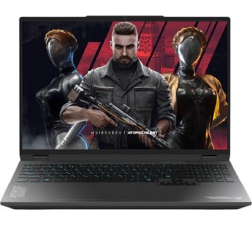 Игровой ноутбук Maibenben Typhoon X16B-R98956GQSHBRE3