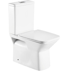 Унитаз напольный WeltWasser Zinnbach 001 GL-WT