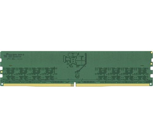 Оперативная память Kingston 64ГБ DDR5 CUDIMM 6400 МГц KVR64A52BD8-64