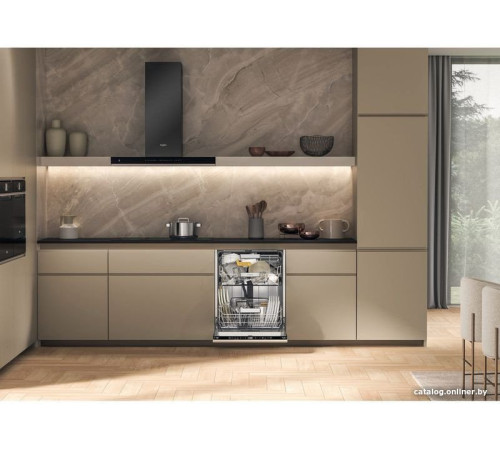 Встраиваемая посудомоечная машина Whirlpool W8I HT58 TS