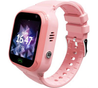Детские умные часы Aimoto Omega 4G розовый