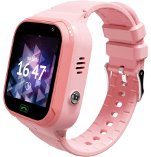 Детские умные часы Aimoto Omega 4G розовый