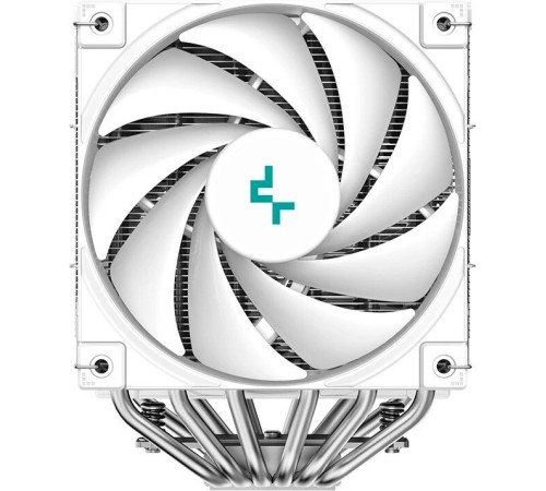 Кулер для процессора DeepCool AK620 Digital SE WH R-AK620-WHADMN-GJD