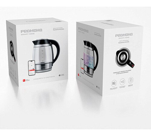 Электрический чайник Redmond Редмонд SkyKettle KG230S