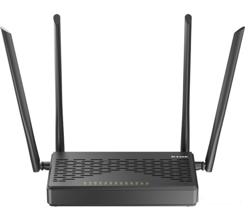 Wi-Fi роутер D-Link DVG-5402G/GFRU/S1A