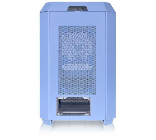 Корпус Thermaltake The Tower 300 Hydrangea Blue CA-1Y4-00SFWN-00