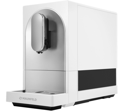 Кофемашина MAUNFELD MF-A8021CWH