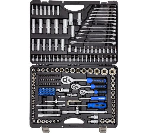 Универсальный набор инструментов FORSAGE F-38841-5 216 предметов