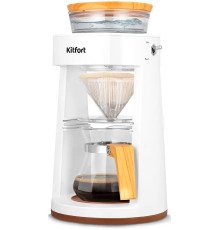 Пуровер-кофеварка Kitfort KT-7570