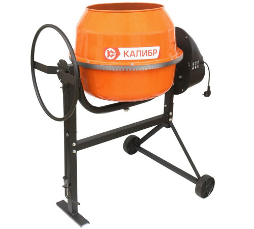 Бетономешалка Калибр БСЭ-200СВ