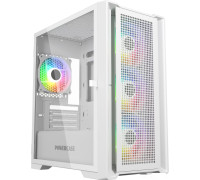 Корпус Powercase Alisio Micro X4W V2 CAMCXW-A4