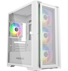 Корпус Powercase Alisio Micro X4W V2 CAMCXW-A4