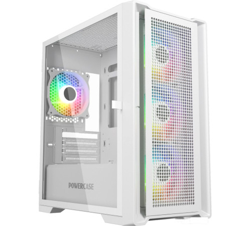 Корпус Powercase Alisio Micro X4W V2 CAMCXW-A4