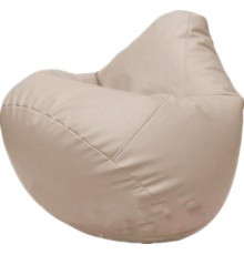 Кресло-мешок Flagman Груша Г2.3-12 кремовый