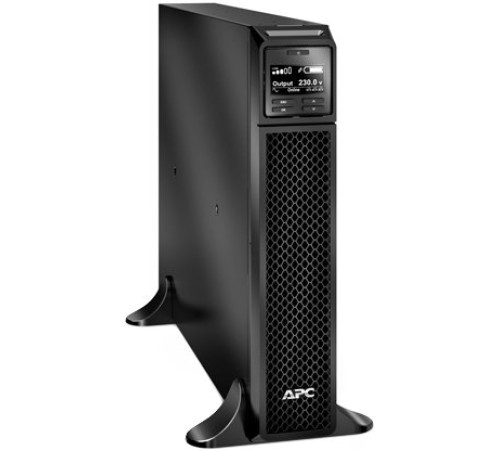 Источник бесперебойного питания  APC Smart-UPS SRT 3000VA 230V [SRT3000XLI]