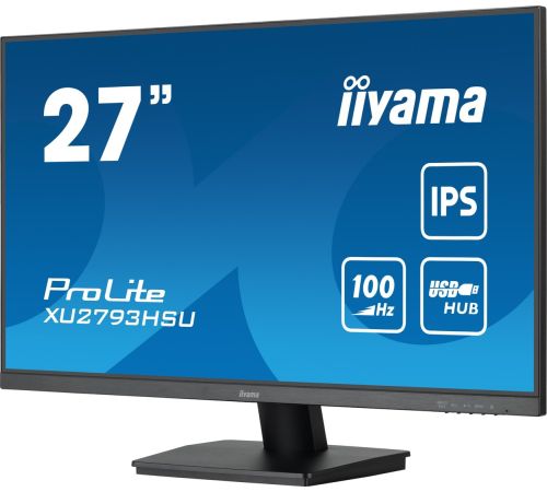 Монитор Iiyama ProLite XU2793HSU-B6