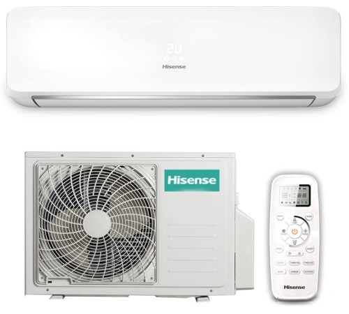 Кондиционер Hisense Expert EU DC Inverter AS-18UW4SXATD077