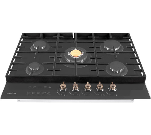 Варочная панель Hiberg VM 7155 B